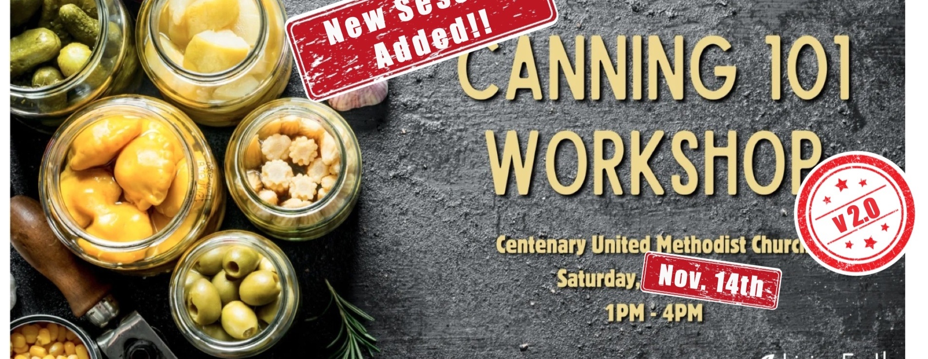 2026 Canning 101 v2.0